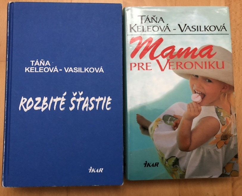 2x Keleová-Vasilková