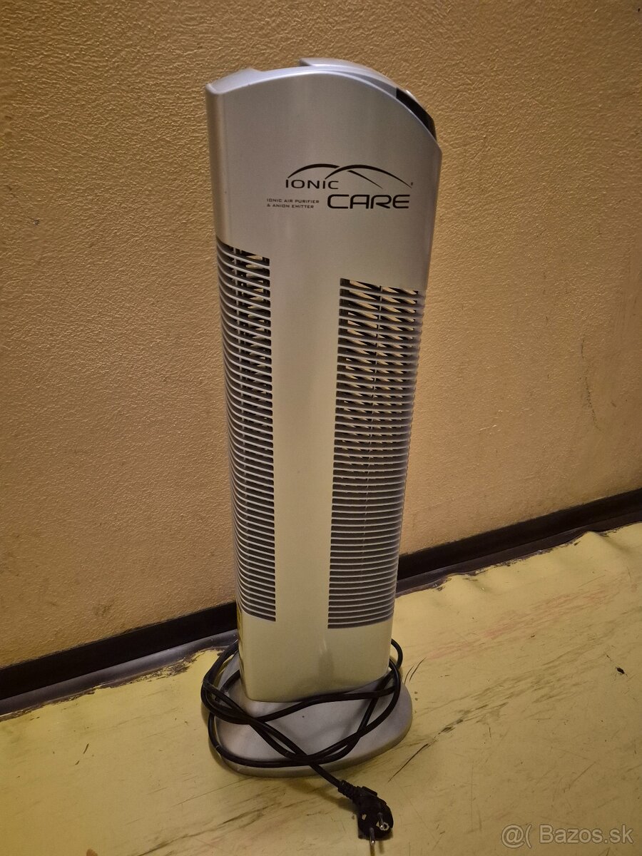 Čistička vzduchu Ionic-CARE Triton X6 perleťovo biela