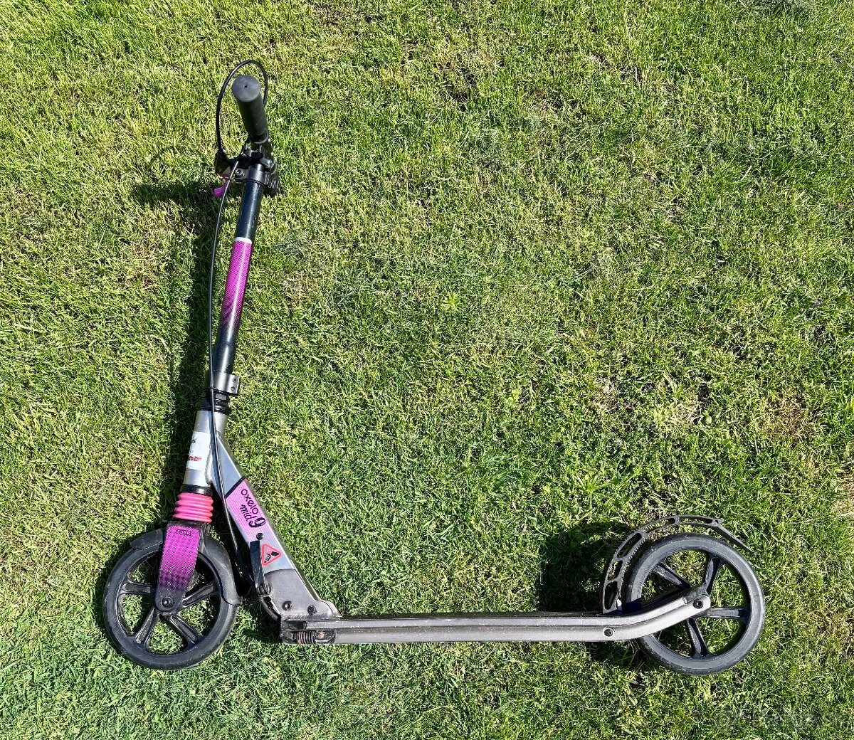 Dievčenská kolobežka Oxelo Mid9