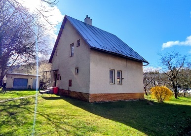 Rodinný dom v obci Margecany