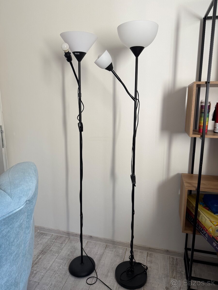 Stojace lampy
