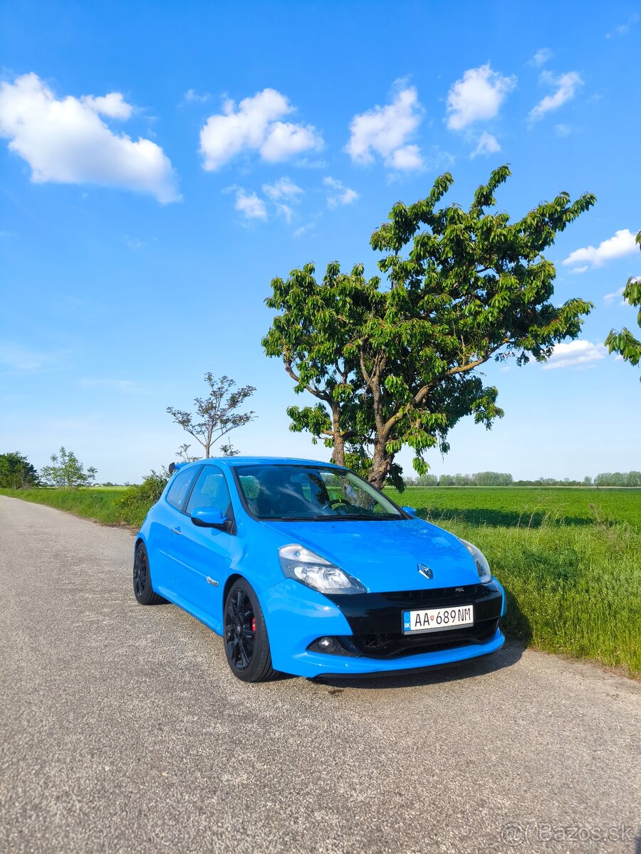 Renault Clio R.S. 2012