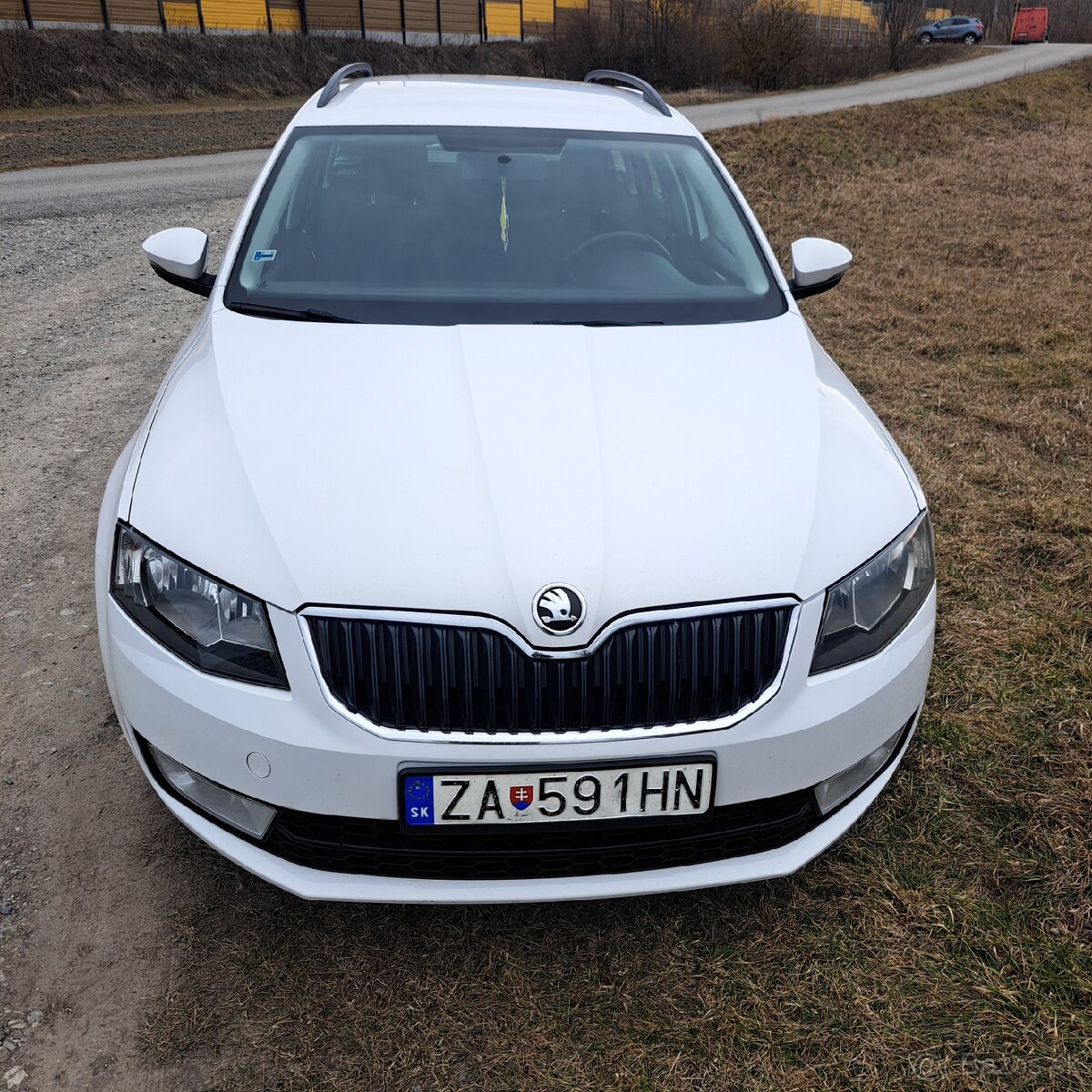 Škoda Octavia 3 r.v2014 1.6 tdi 77kw