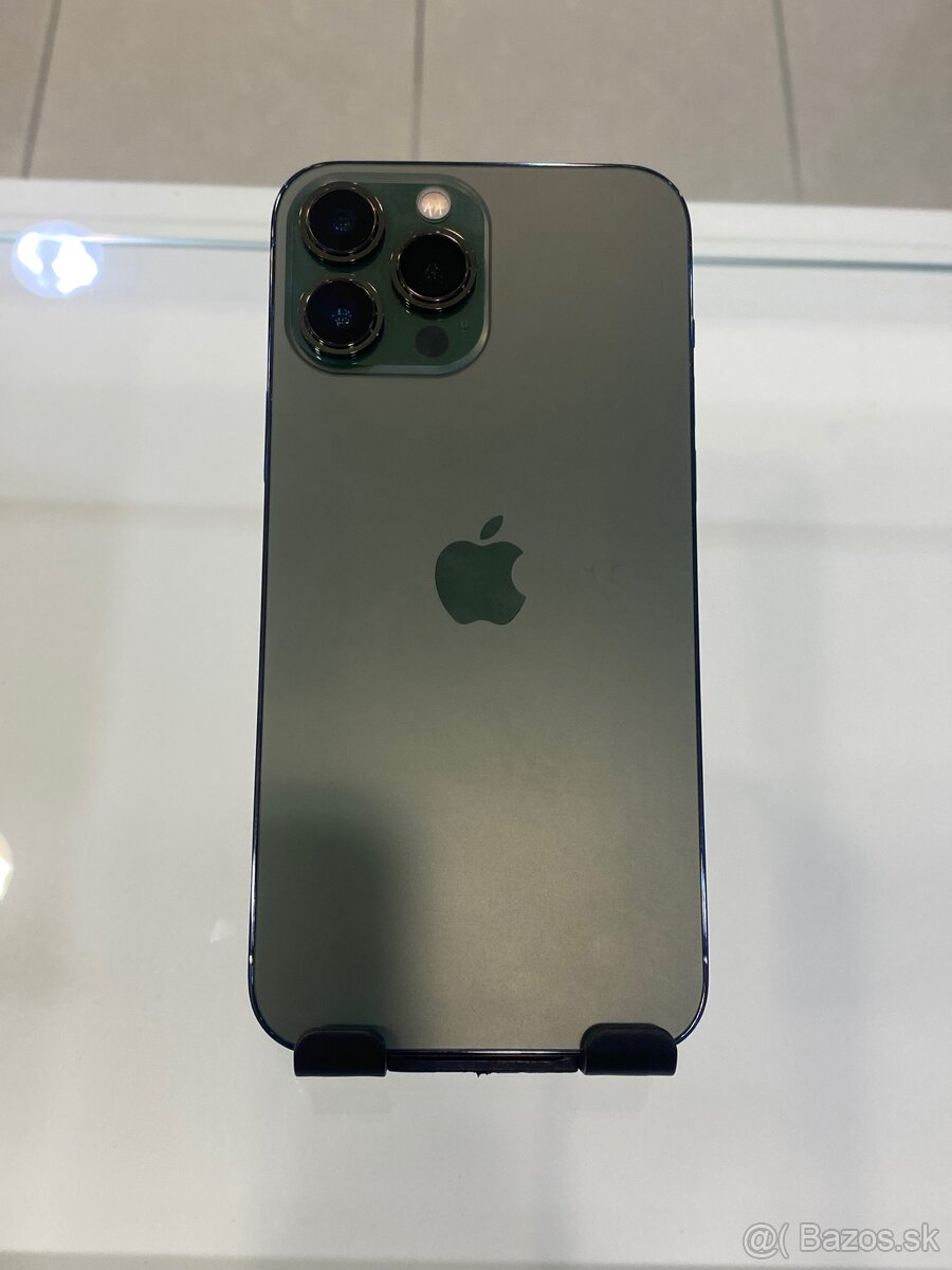 ZÁRUKA | iPhone 13 Green 128gb
