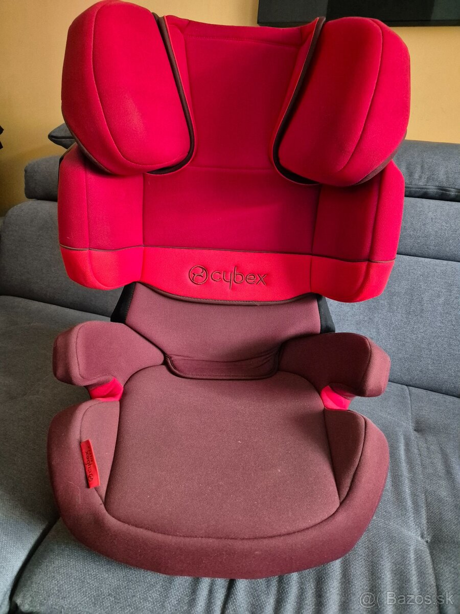 Autosedačka Cybex x-fix
