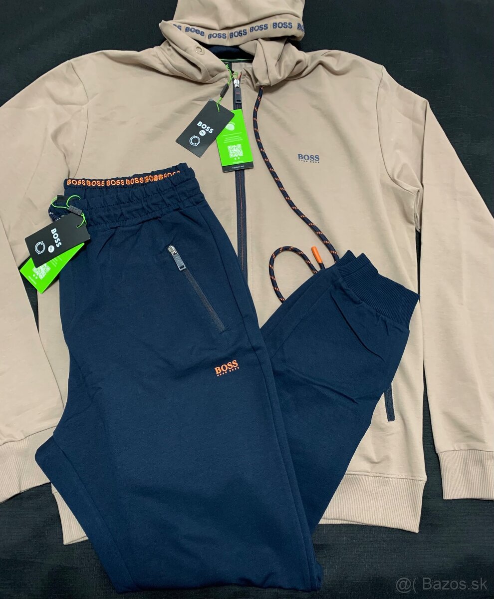 Predám teplakove pánske súpravy Hugo Boss