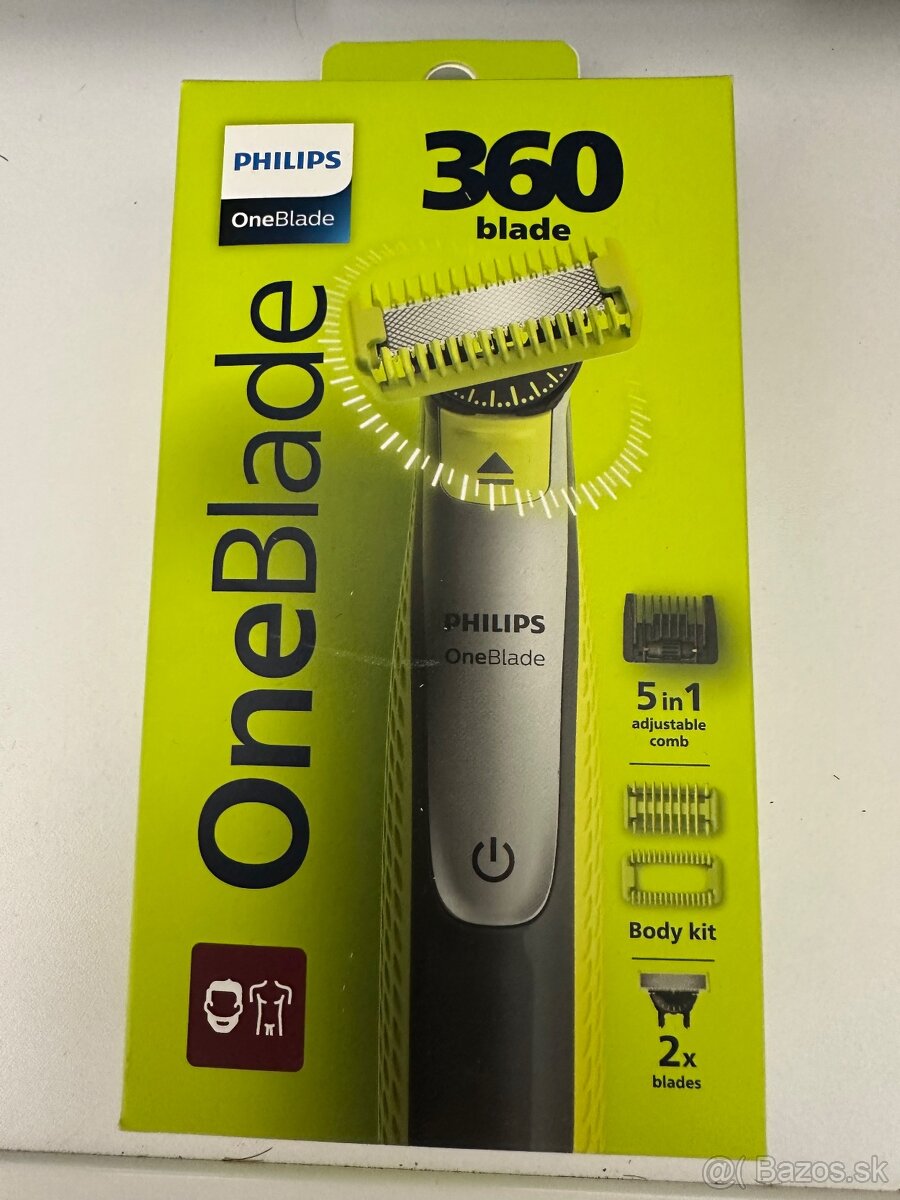 Philips OneBlade 360 5 v 1