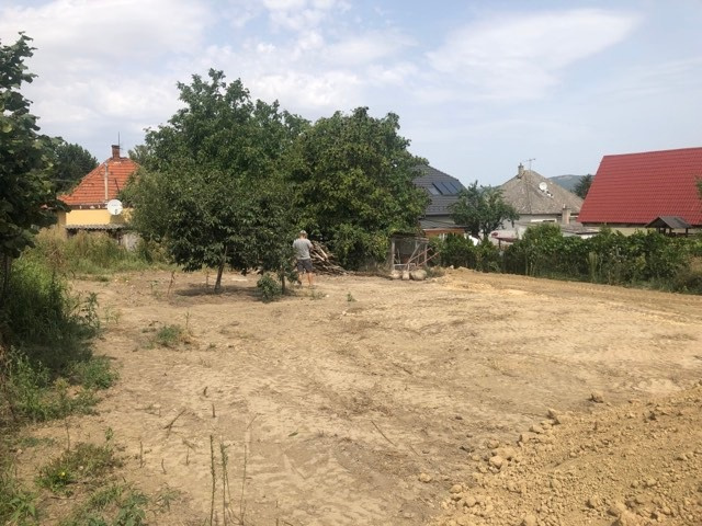 Chcete stavať hneď ? stavebný pozemok Nitra - Kynek