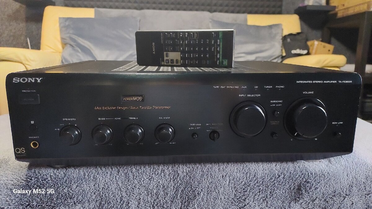 Sony TA-FE900R QS