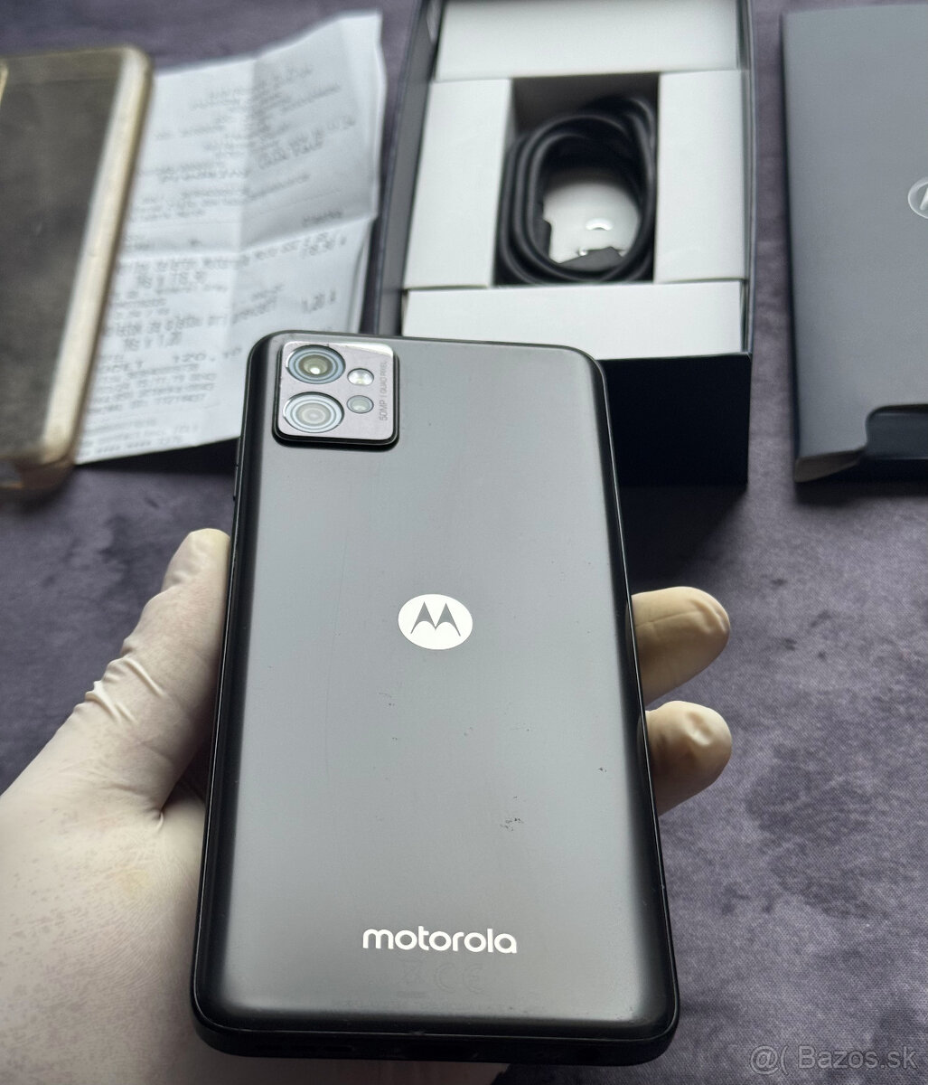 Motorola Moto G32 6GB/128 GB / záruka do 9.3.2026