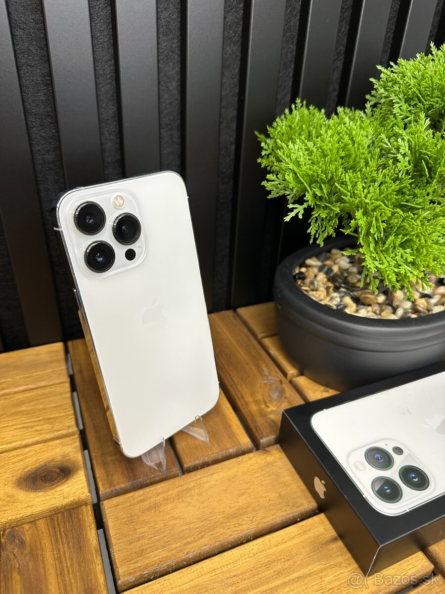 ► Apple iPhone 13 Pro 256 GB White │ Záruka 1 rok