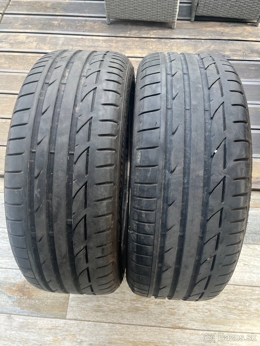 225/45 R19 letne pneu Bridgestone