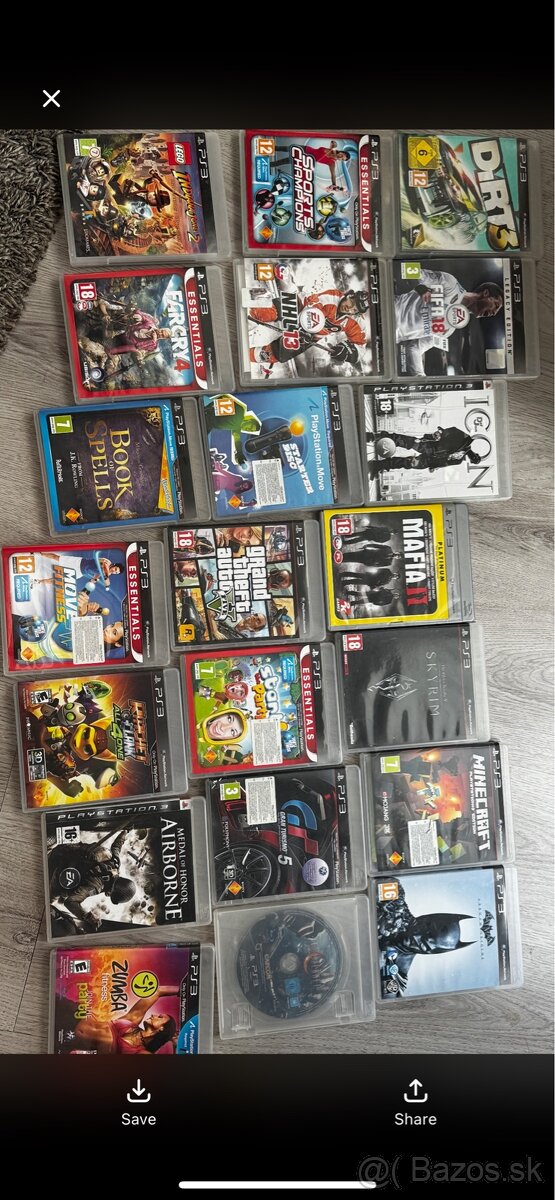 PS3 HRY