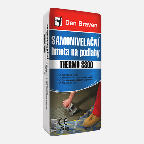 Samonivelačka S300 28 ks