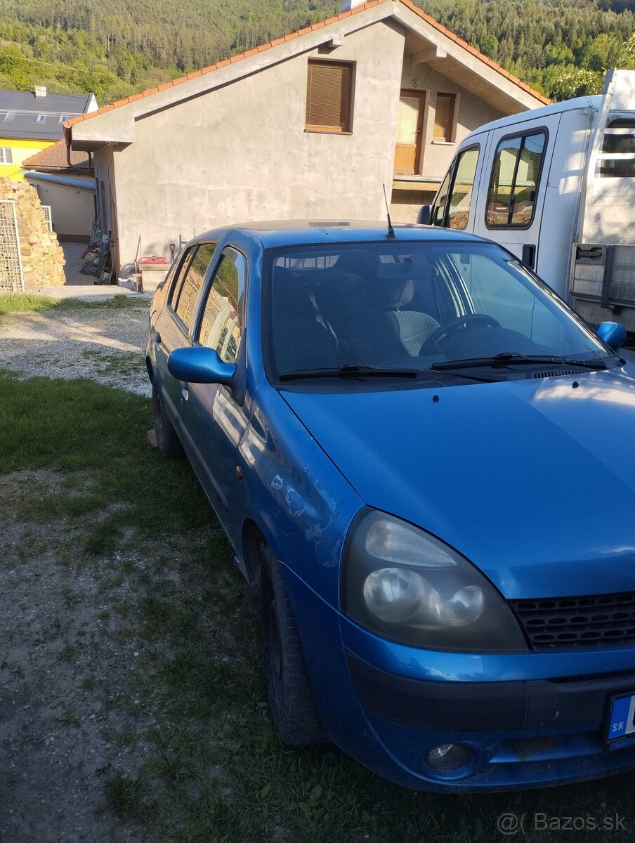 Predám Renault Tália 1,4 benzín