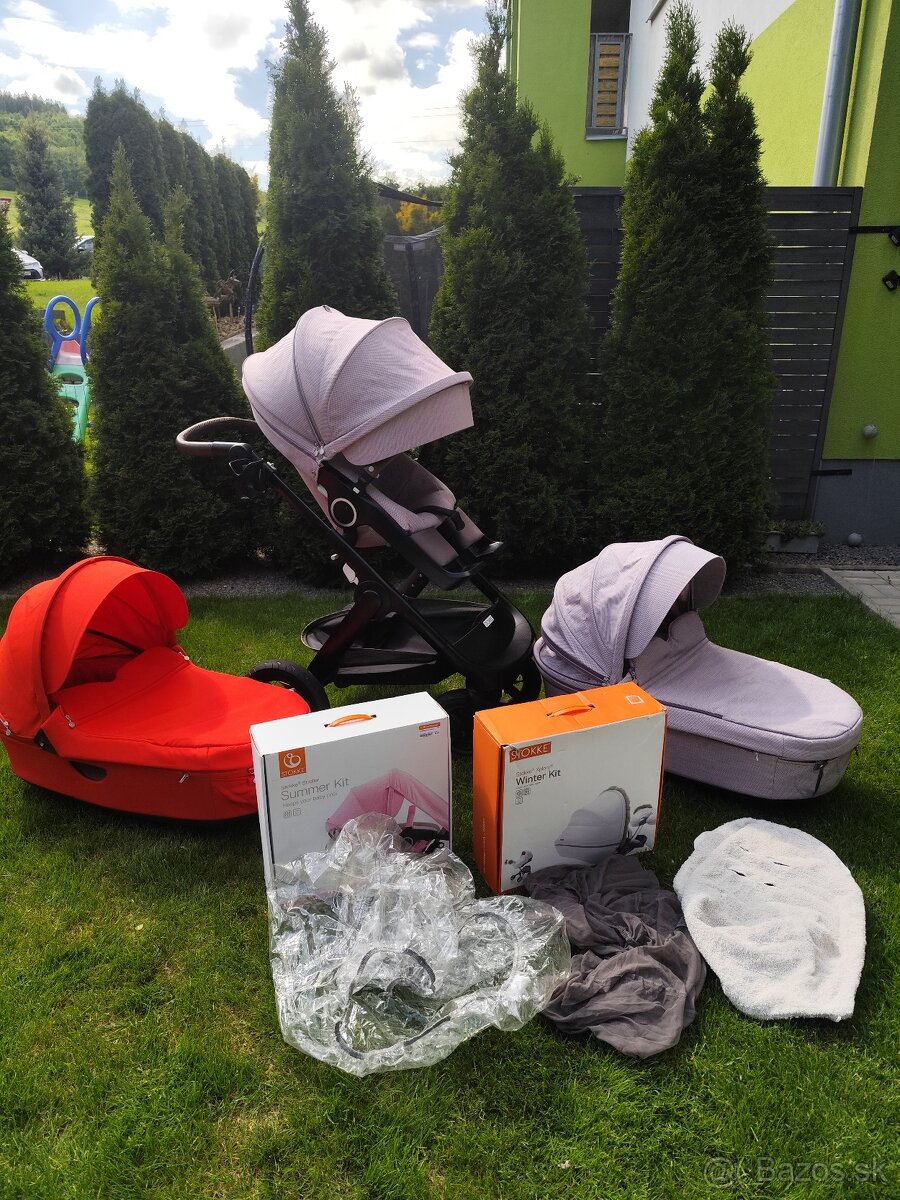 Stokke trailz