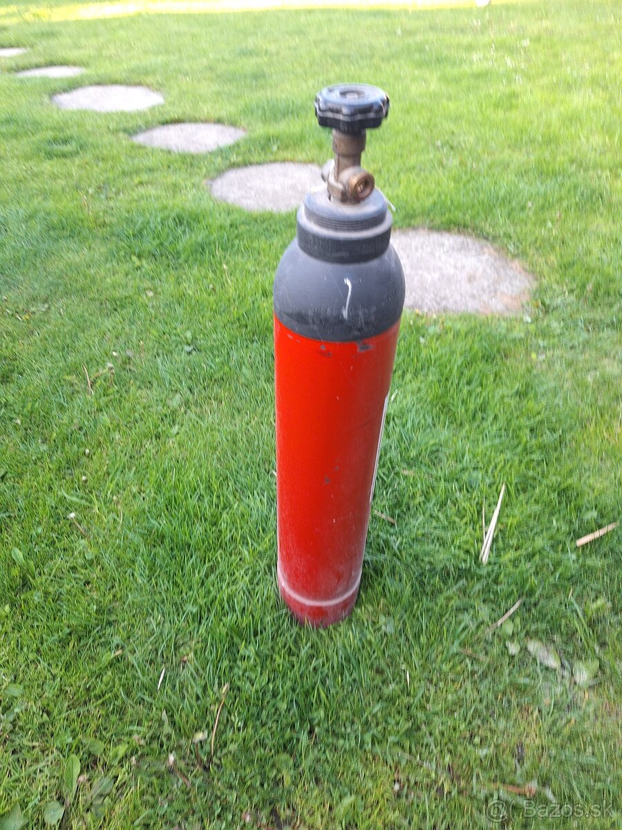 Co2 fľaša