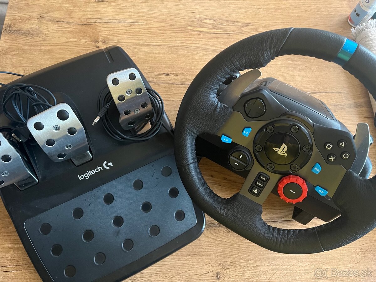 Logitech g29
