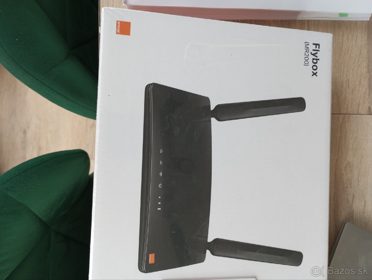 Wifi router na sim kartu