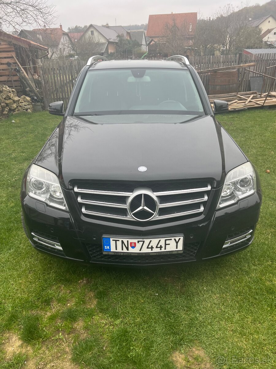 Mercedes Benz GLK 220 CDI