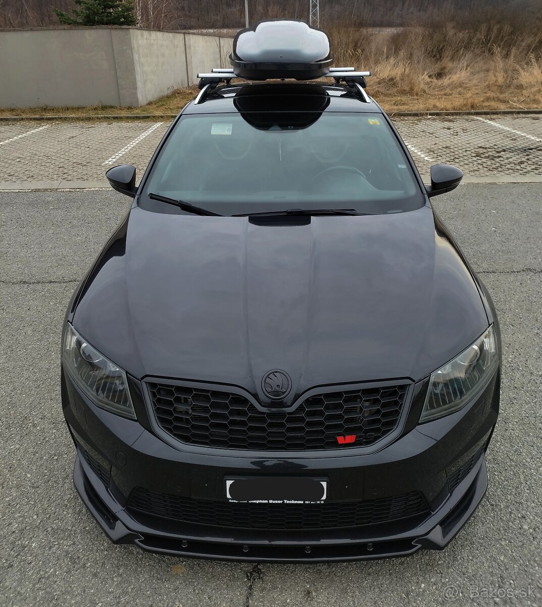 Škoda Octavia 3 RS combi
