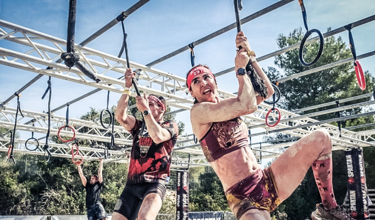 Valčianska Dolina Spartan Sprint