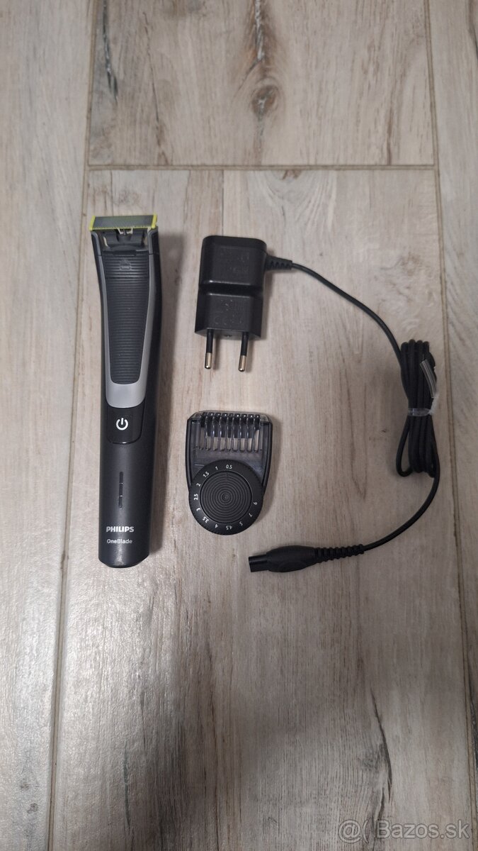 Holiaci Strojček Philips One blade QP 6510