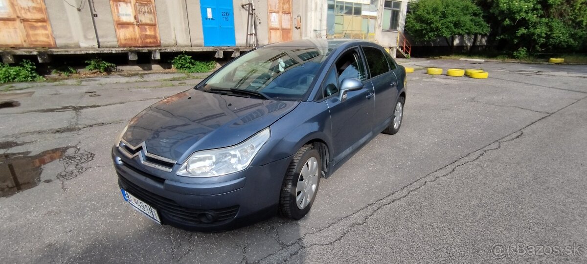 Citroen C4 1,6 hdi 99000 km