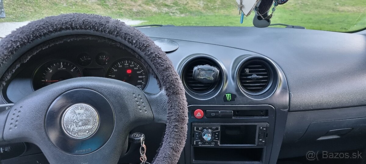 Seat Ibiza 1,4 TDI 55 KW