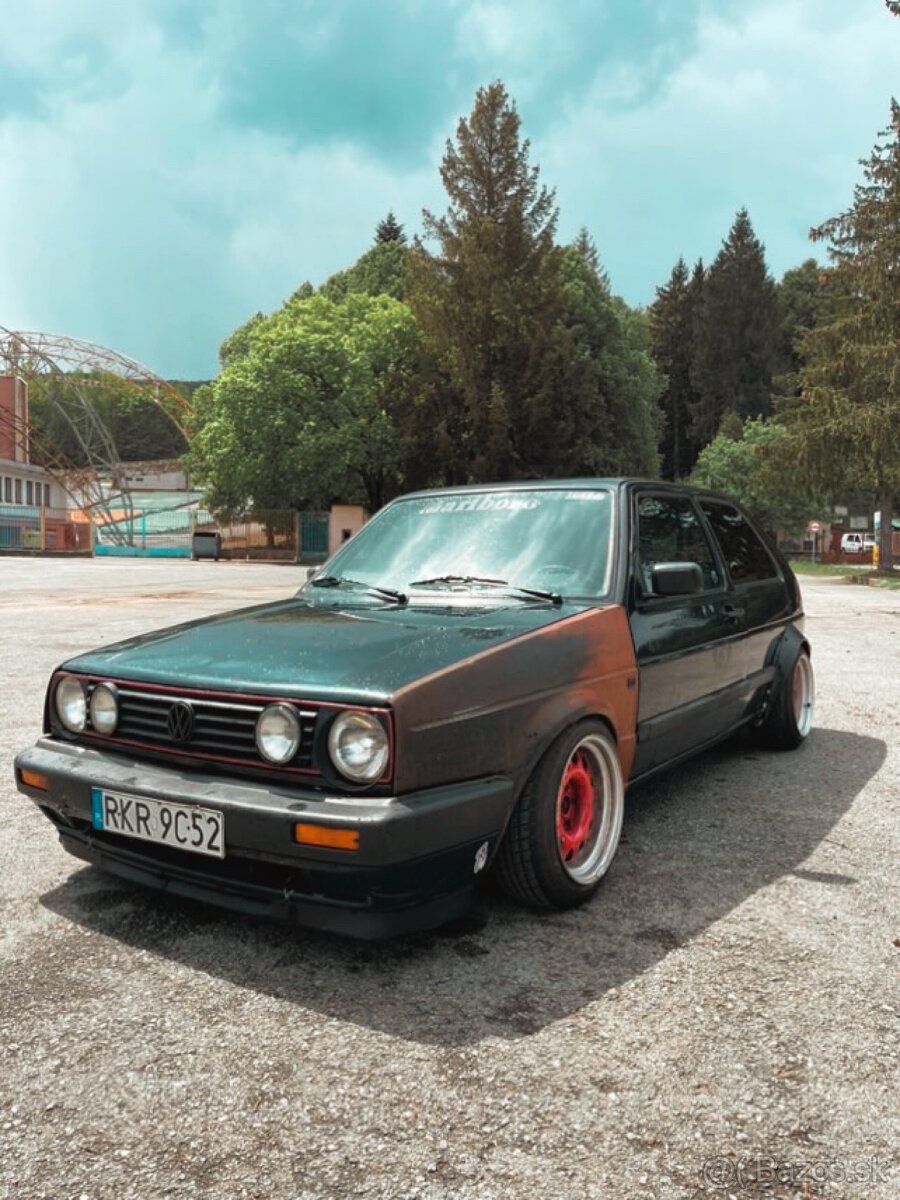 Golf 2 1.6 td