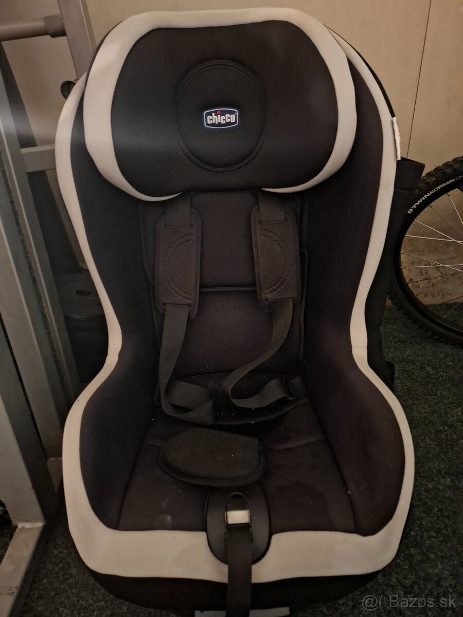 Predám autosedačku Chicco