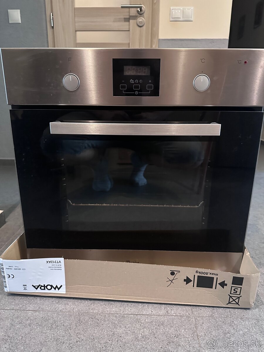 Elektricka rúra Whirlpool