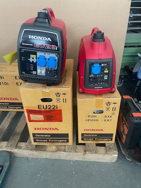 elektrocentrala honda