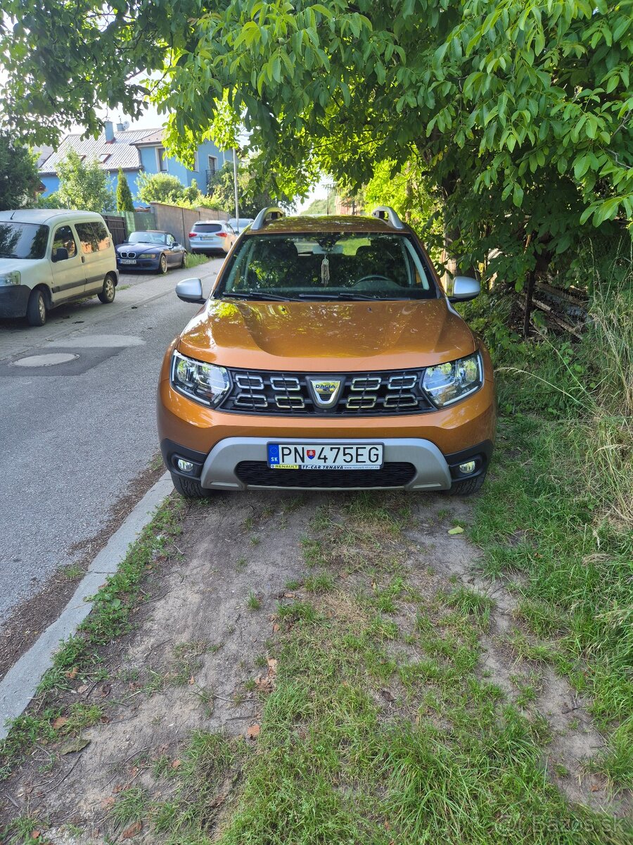 Predám duster 1,6