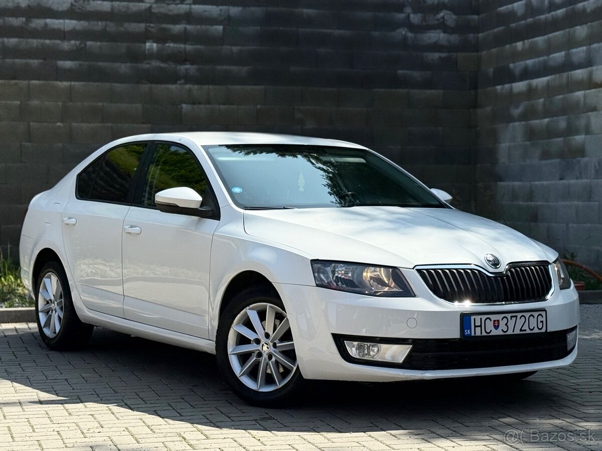 Škoda Octavia 3 r.v 2014 1.6tdi 77kw DSG