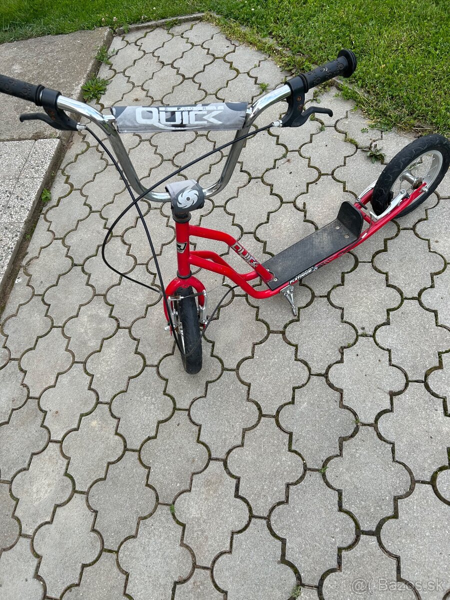 Detská kolobežka