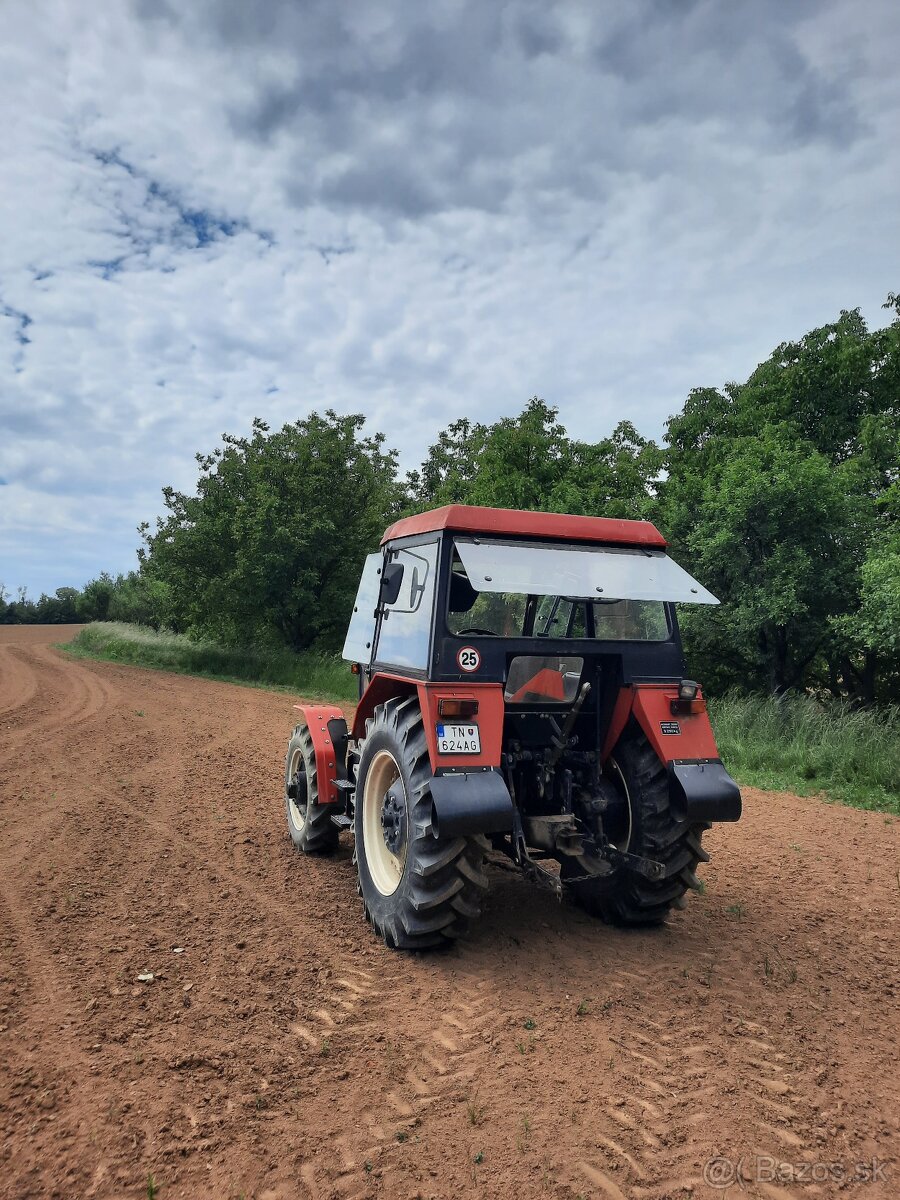 Predám traktor zetor 7045