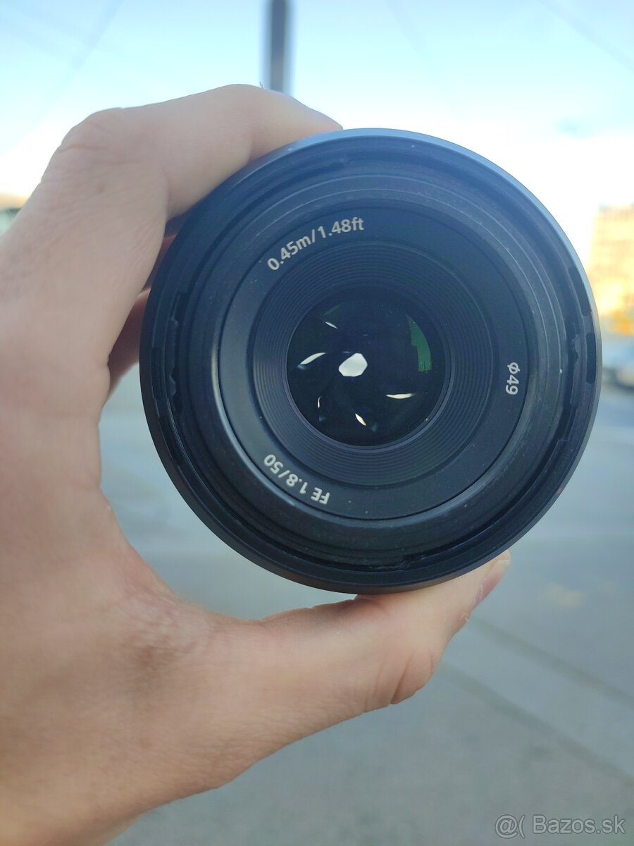 sony 50 1.8 Sony 50mm f1.8
