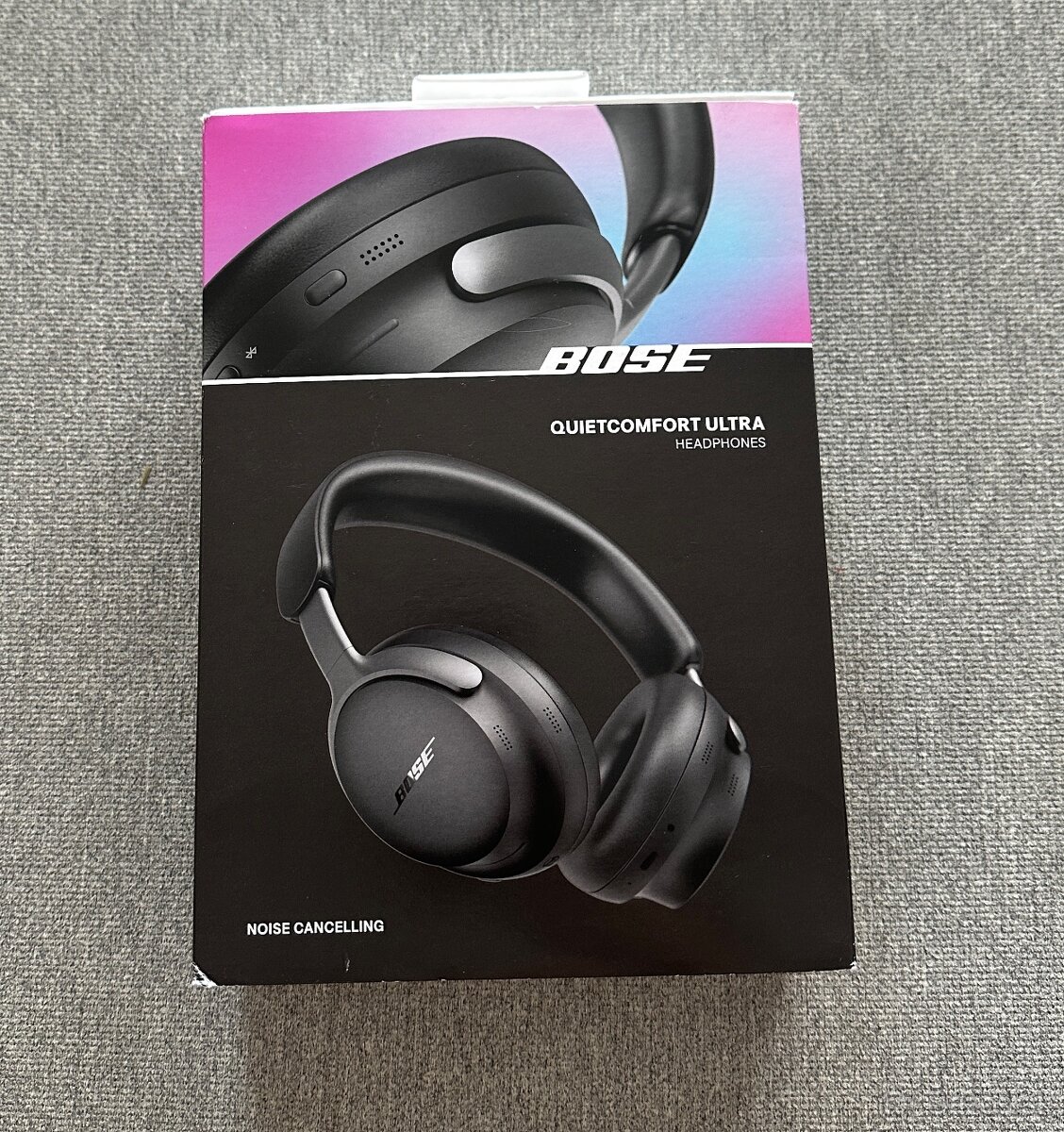 BOSE QuietComfort Ultra Headphones