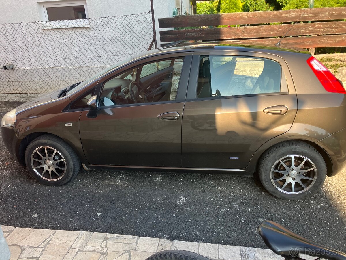 Fiat grande punto