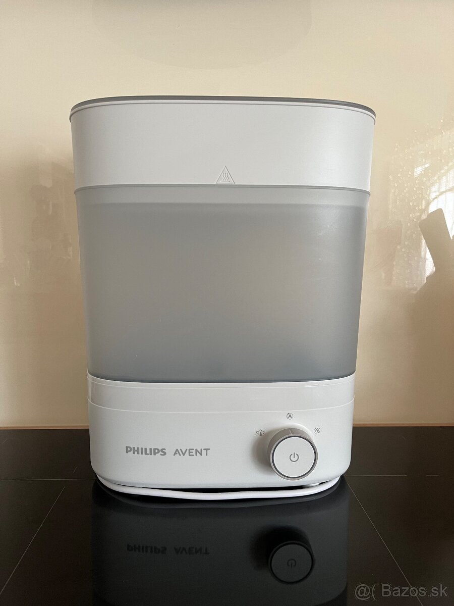 Elektrický parný sterilizátor Philips Avent Premium SCF293/0