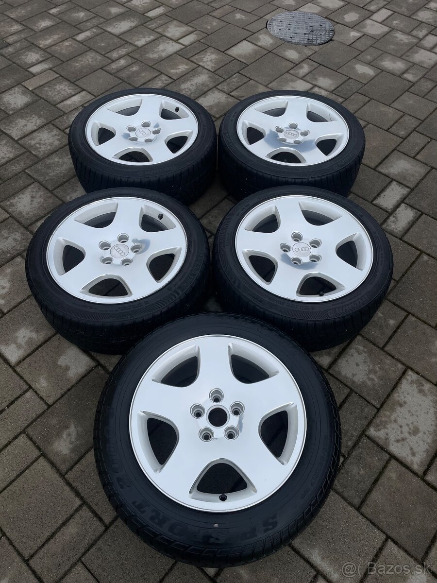 R17 5x112 Audi