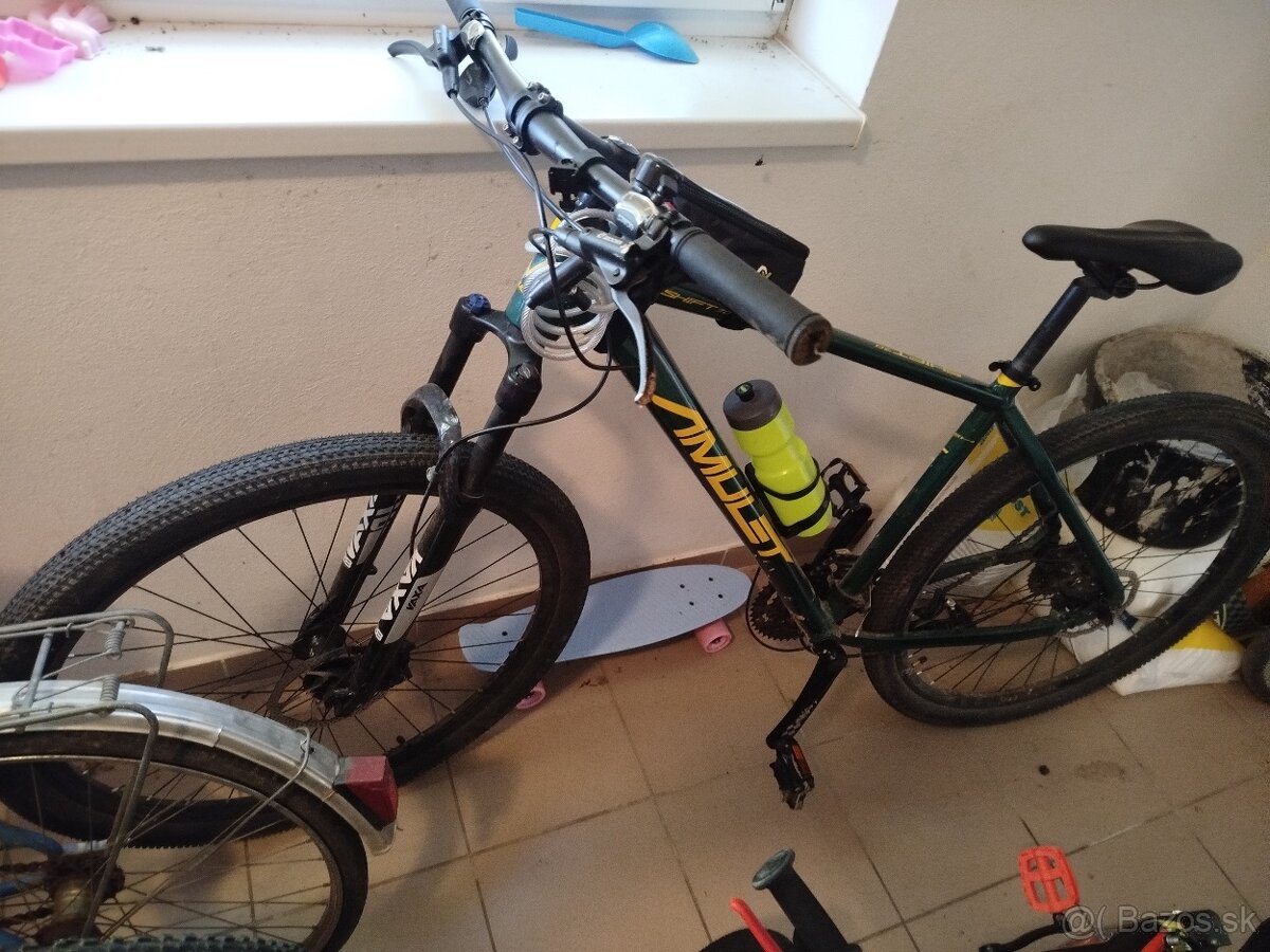 Predam bicykel znacky amulet