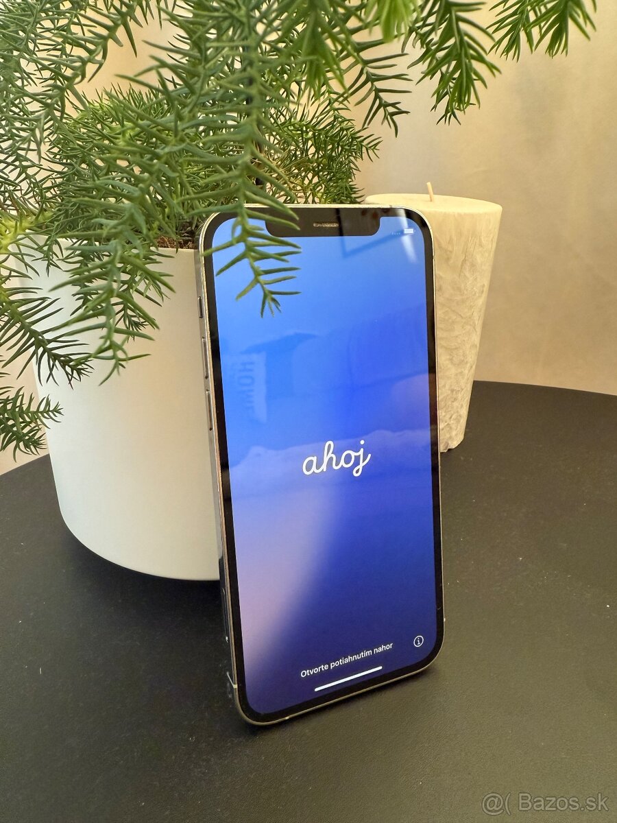 Predám iPhone 12 pro 128gb
