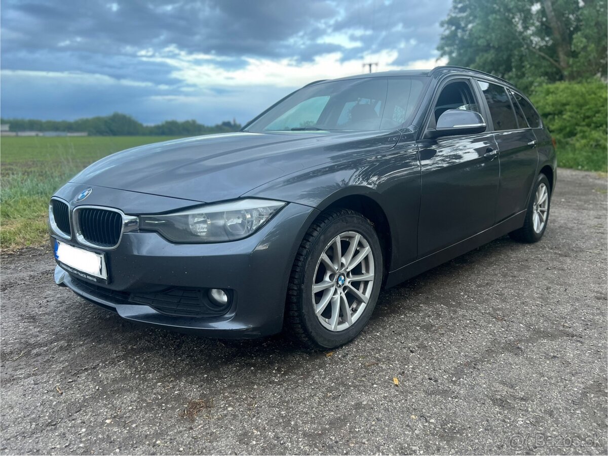 BMW F31