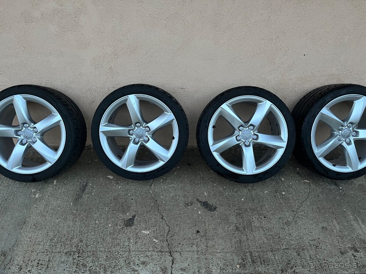 Audi R19 5x112