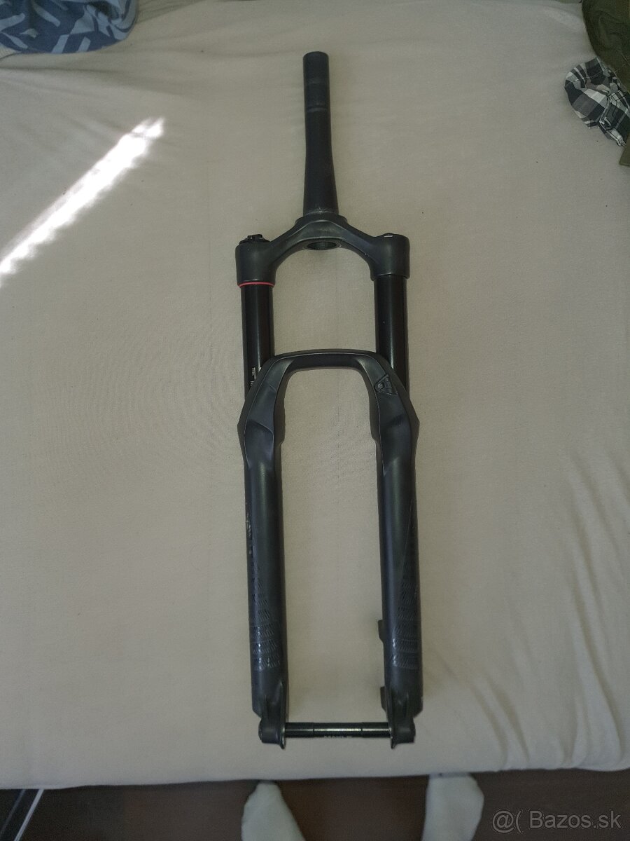 odpružená vidla rockshox PIKE ultimate 27,5 150mm