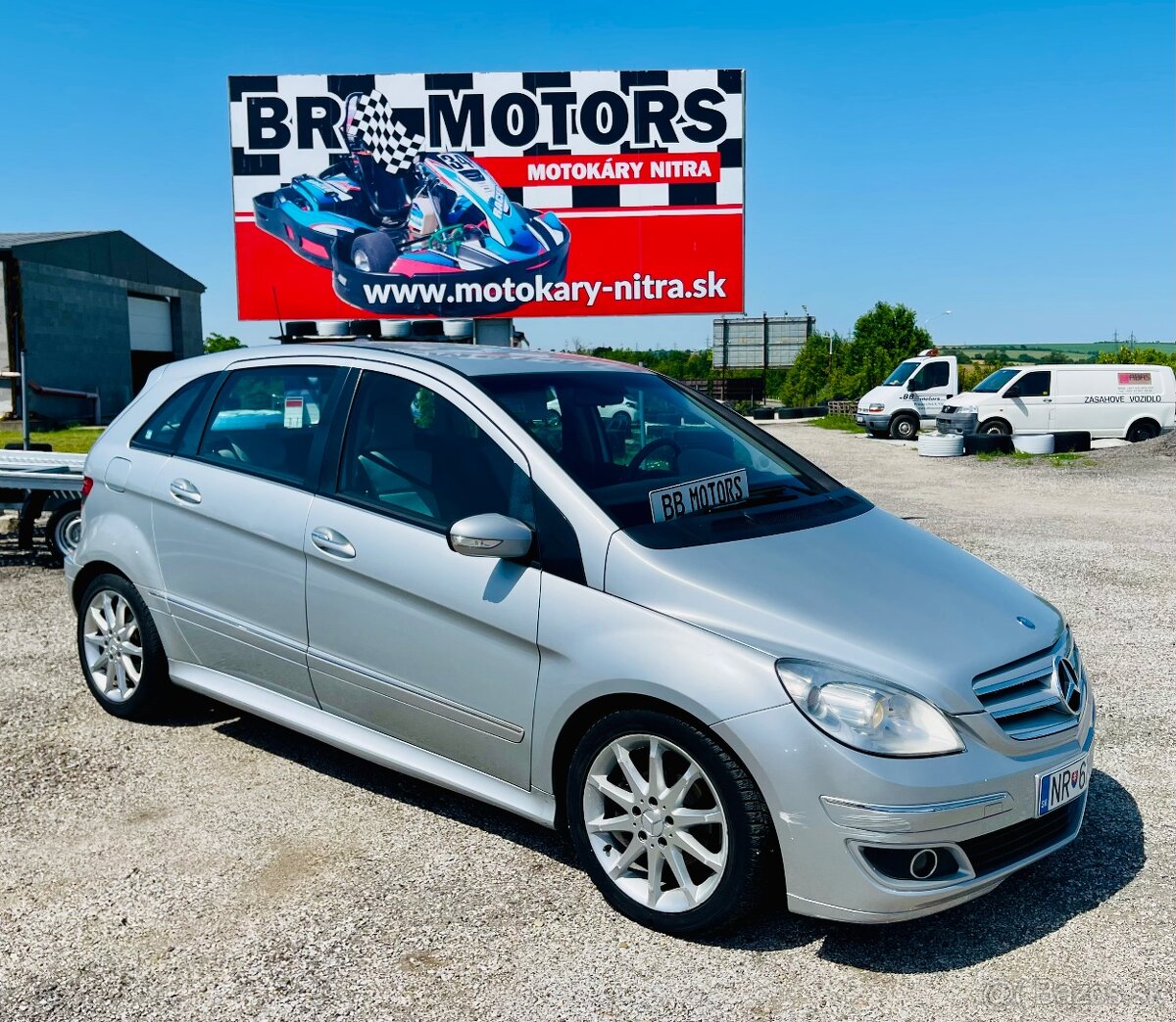 Mercedes-Benz B 180 cdi Diesel