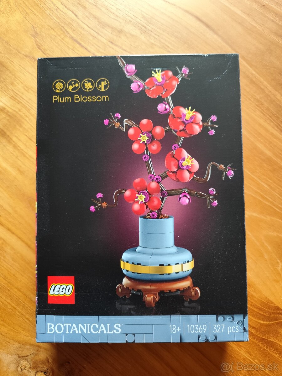 Lego 10369 Plum Blossom