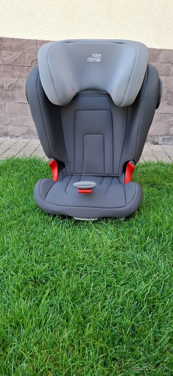 Predám autosedačku (15-36 kg)